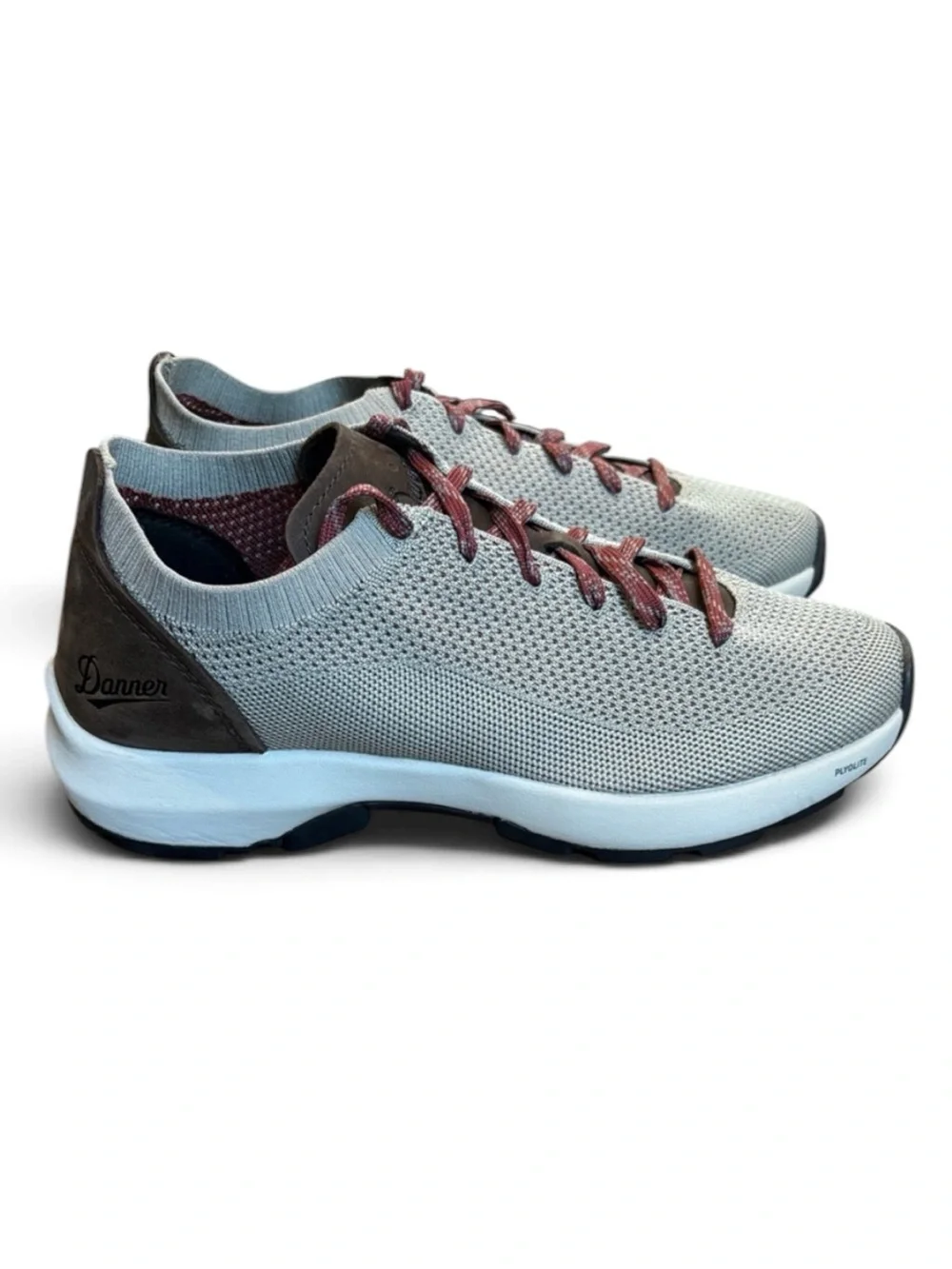 Danner Caprine Low Knit Sneakers Men’s 10 Rock Ridge/Sable Vibram